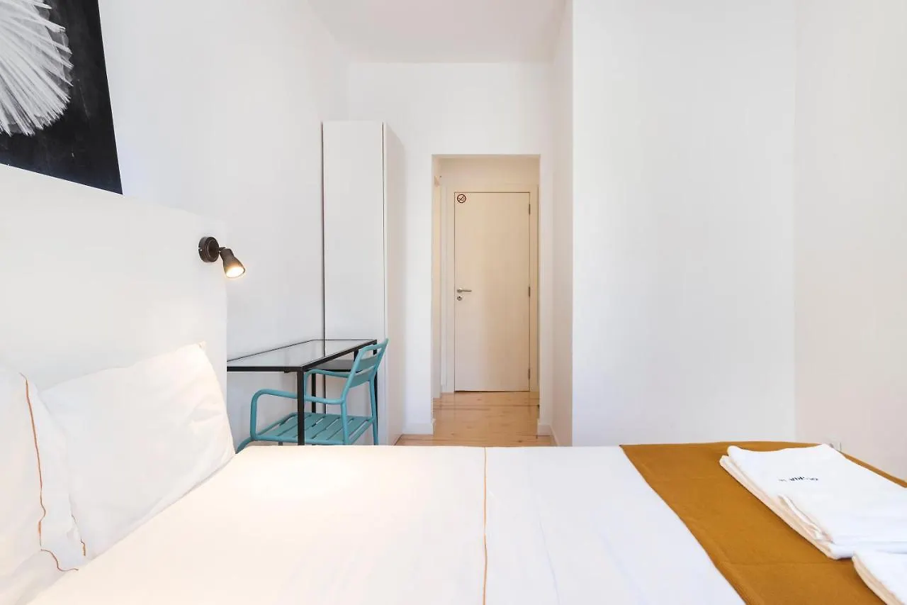 Gloria 10 Hotell Lisboa