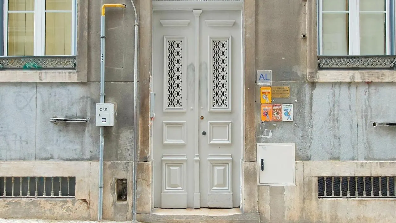 Gloria 10 Ξενοδοχείο Lisboa 0*,