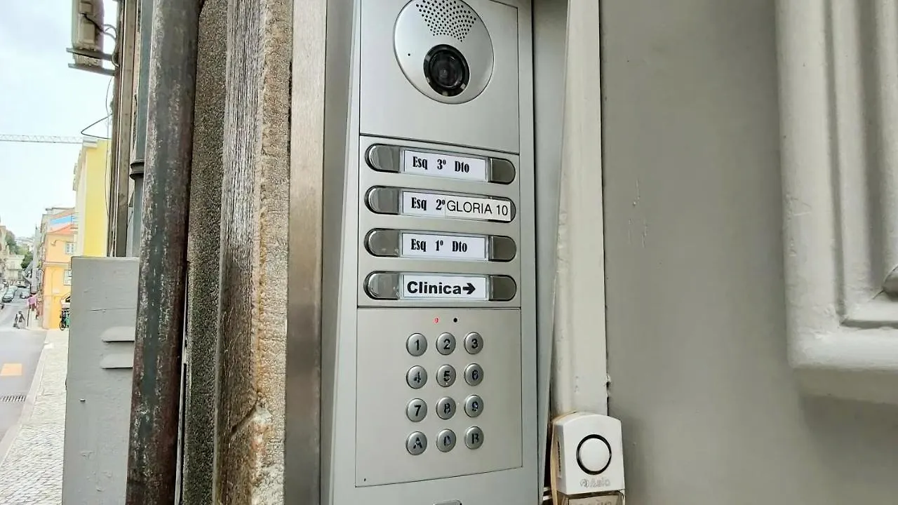 Gloria 10 Ξενοδοχείο Lisboa