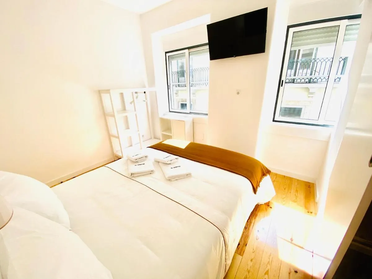 Gasthof Hotel Gloria 10 Lissabon